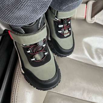 Ботинки Tombi: отзыв пользователя Детский Мир