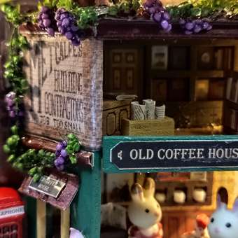 Румбокс HitToy Уголок счастья: отзыв пользователя Детский Мир