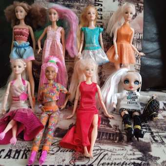 Кукла модельная Barbie Экстра: отзыв пользователя ДетМир