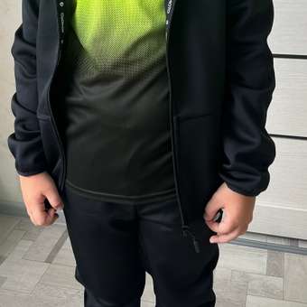 Толстовка Jomoto: отзыв пользователя Детский Мир