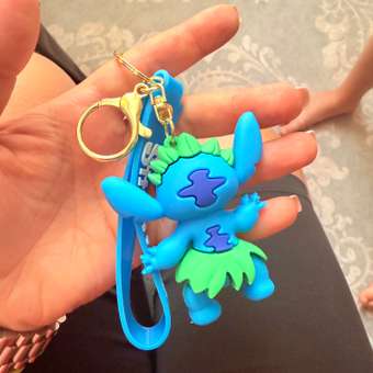 Брелок Stitch BZ-030: отзыв пользователя Детский Мир