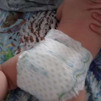 Подгузники Gizmo Baby 4 42 шт.: отзыв пользователя Детский Мир