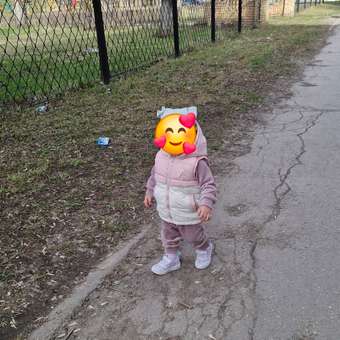 Жилет BabyGo: отзыв пользователя Детский Мир