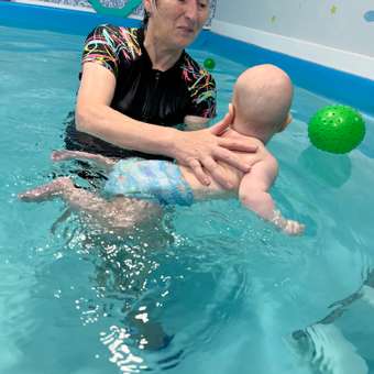 Трусики BabyGo для плавания 4 (9-14кг) 11 шт.: отзыв пользователя ДетМир
