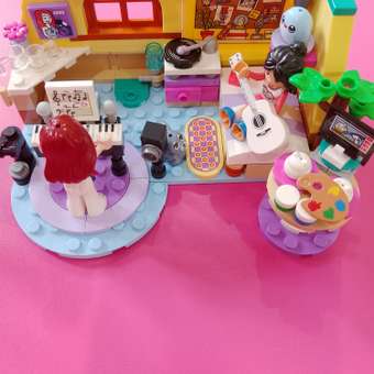 Конструктор LEGO Friends Комната Пейсли 199 дет.: отзыв пользователя Детский Мир