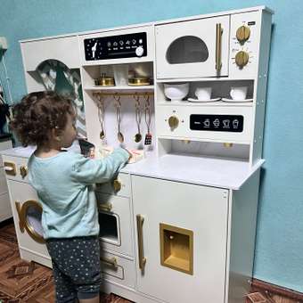 Игрушечная кухня Lisa Doll: отзыв пользователя Детский Мир