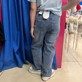 Джинсы Futurino: отзыв пользователя Детский Мир