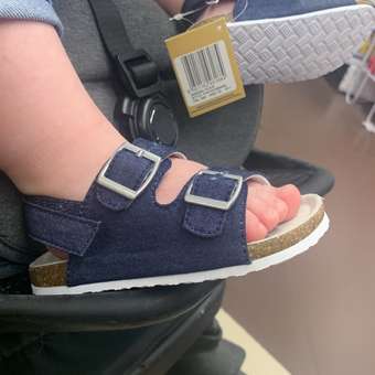 Сандали Chicco: отзыв пользователя Детский Мир