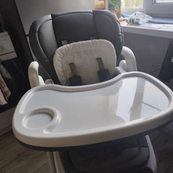 Стульчик для кормления Babyhit Topping: отзыв пользователя Детский Мир