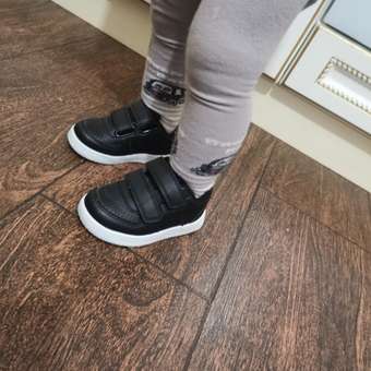 Полуботинки Tombi: отзыв пользователя Детский Мир