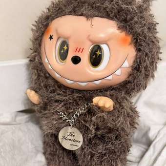 Мягкая игрушка Labubu Зимомо: отзыв пользователя Детский Мир