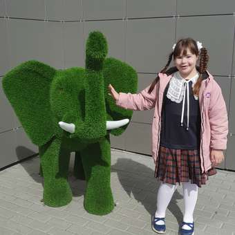 Платье Chessford: отзыв пользователя ДетМир