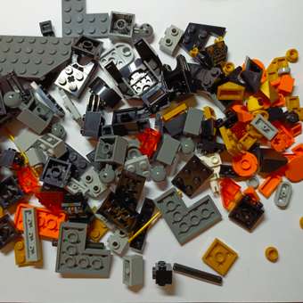 Конструктор LEGO NINJAGO Coles Elemental Earth Mech 235 дет.: отзыв пользователя ДетМир