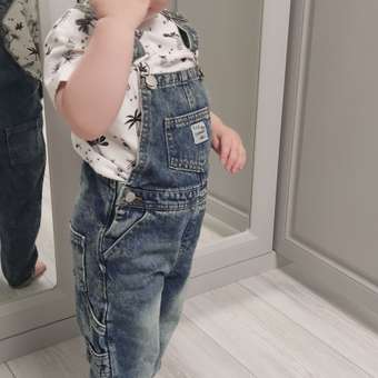 Полукомбинезон BabyGo: отзыв пользователя Детский Мир