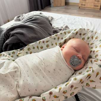 Пустышка BabyGo силикон анатомическая от 0 мес. 2 шт.: отзыв пользователя Детский Мир