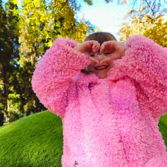 Пальто Acoola: отзыв пользователя Детский Мир