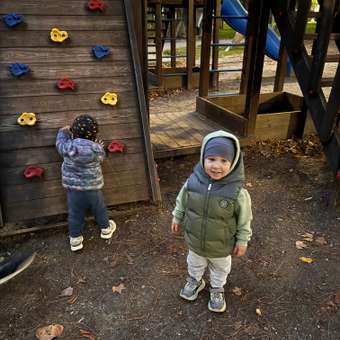 Жилет Baby Go: отзыв пользователя Детский Мир