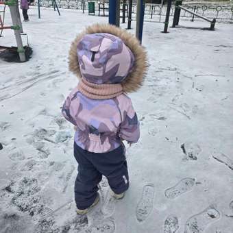 Комбинезон NIKASTYLE: отзыв пользователя Детский Мир