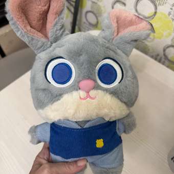 Мягкая игрушка Зверополис Джуди: отзыв пользователя Детский Мир