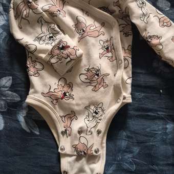 Боди 2 шт: отзыв пользователя Детский Мир