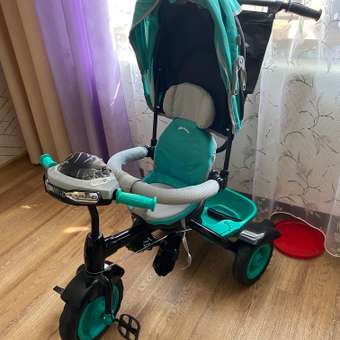 Трехколесный велосипед NiKA kids: отзыв пользователя Детский Мир