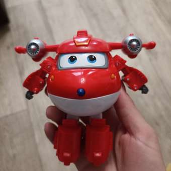 Фигурка Super Wings Супер Джет: отзыв пользователя ДетМир