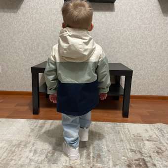 Куртка BabyGo: отзыв пользователя Детский Мир