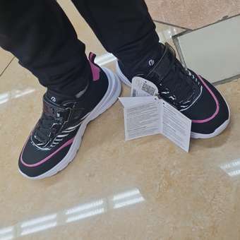 Кроссовки Jomoto: отзыв пользователя Детский Мир