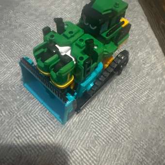 Фигурка METAL-CARDBOT Бастер Галлон: отзыв пользователя ДетМир