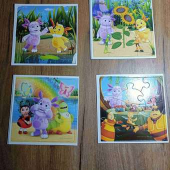 Игрушка Step Puzzle пазл: отзыв пользователя Детский Мир