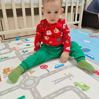 Комплект Моя Горошинка: отзыв пользователя Детский Мир