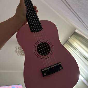 Игрушка музыкальная CB SKY гитара: отзыв пользователя Детский Мир