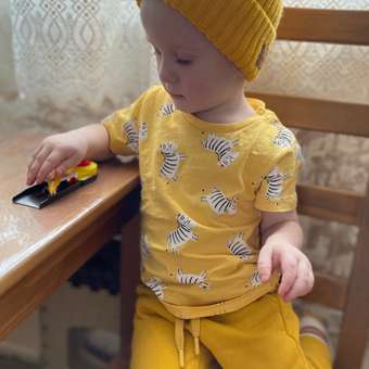 Футболка Baby Gо: отзыв пользователя ДетМир