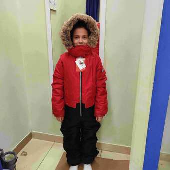 Комбинезон Premont: отзыв пользователя Детский Мир