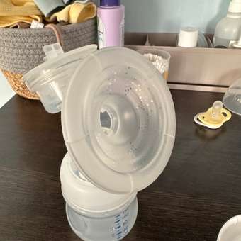 Молокоотсос Philips Avent двойной электронный SCF393/11: отзыв пользователя ДетМир