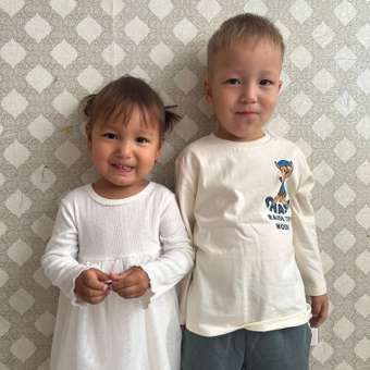 Платье BabyGo: отзыв пользователя Детский Мир