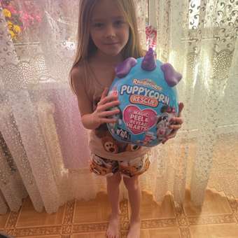 Фигурка Zuru Rainbocorns Puppycorn: отзыв пользователя ДетМир