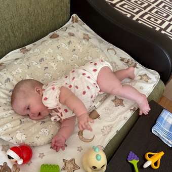 Игрушка BabyGo неваляшка Динозаврик: отзыв пользователя Детский Мир