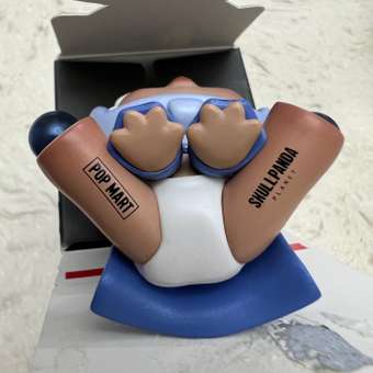 Фигурка POP MART Ancient Castle: отзыв пользователя Детский Мир