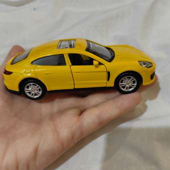 Автомобиль Abtoys АвтоСити 1:36: отзыв пользователя Детский Мир