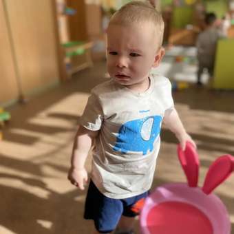 Футболка BabyGo: отзыв пользователя Детский Мир