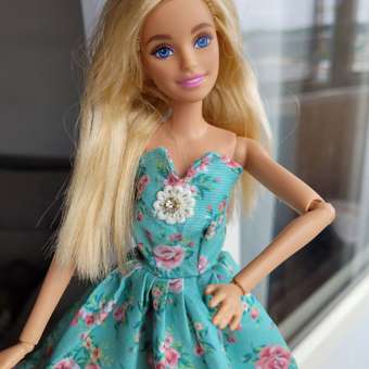 Кукла модельная Barbie: отзыв пользователя ДетМир