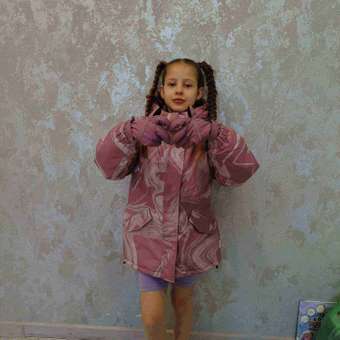 Перчатки Futurino: отзыв пользователя ДетМир