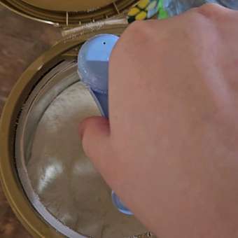 Cмесь молочная сухая Infany 1 начальная адаптированная для детей с рождения до 6 месяцев 700г: отзыв пользователя Детский Мир