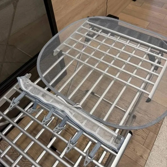 Сушилка для белья HomDoctor: отзыв пользователя Детский Мир