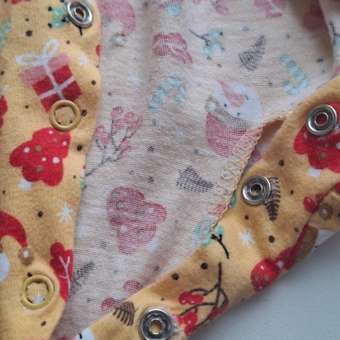 Комбинезон TOPOTUSHKI: отзыв пользователя Детский Мир