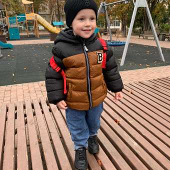 Куртка Baby Go: отзыв пользователя Детский Мир
