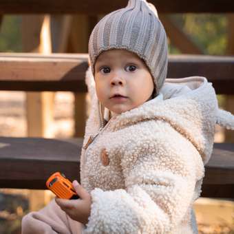 Куртка Baby Go: отзыв пользователя Детский Мир