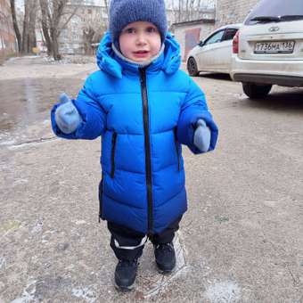 Куртка Futurino Fashion: отзыв пользователя Детский Мир