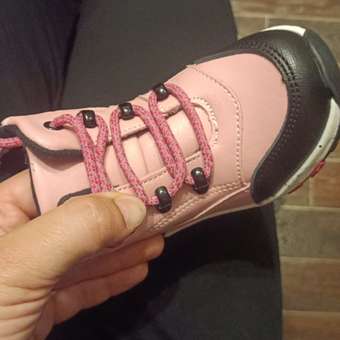 Ботинки Tombi: отзыв пользователя Детский Мир